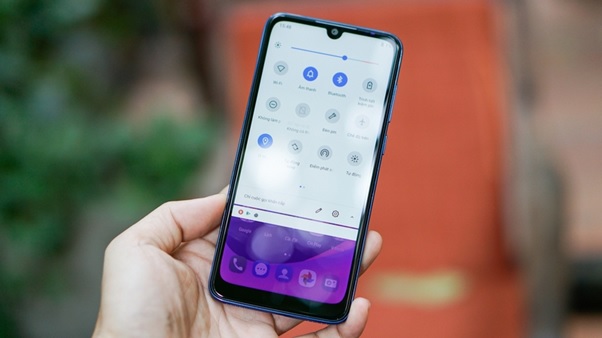 Màn hình hiển thị Vsmart Star 3 được đánh giá cao trong phân khúc giá rẻ