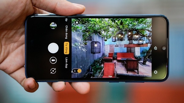 Điểm nâng cấp duy nhất trên Vsmart Star 3 đó là camera và pin