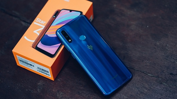 Vsmart Star 3 – smartphone thương hiệu Việt đáng chú ý với giá bán 1,79 triệu đồng
