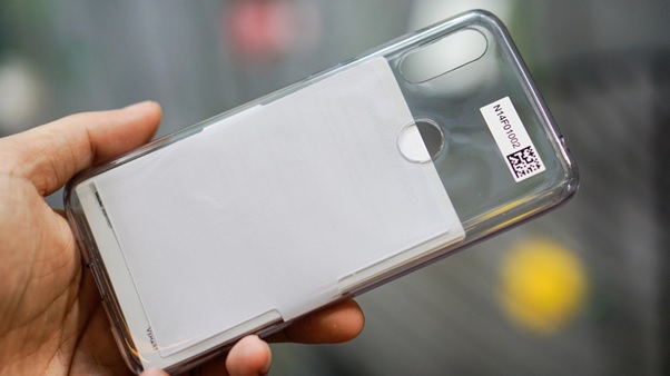 Phụ kiện ốp lưng trong suốt bằng nhựa dẻo