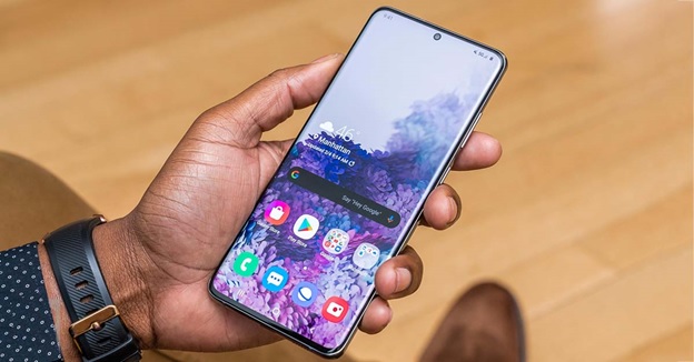 7 ứng dụng dành cho Galaxy S20 – Không xài thì phí