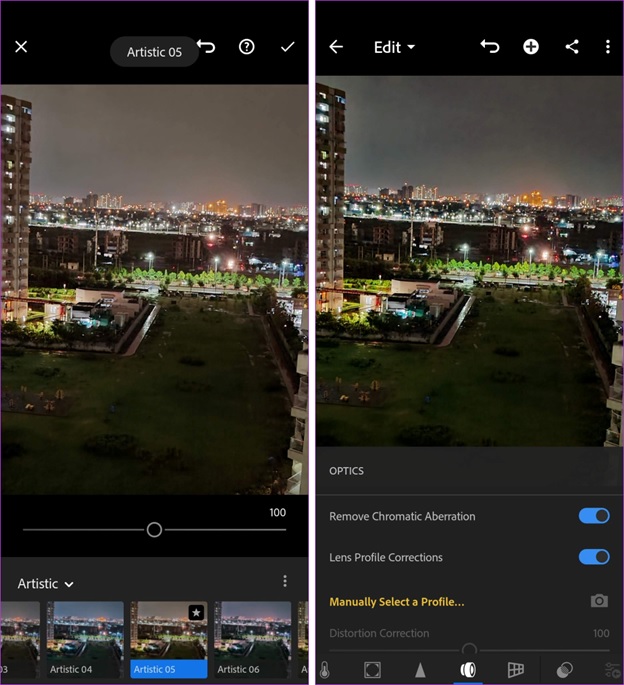 Chỉnh ảnh chuyên nghiệp với Lightroom