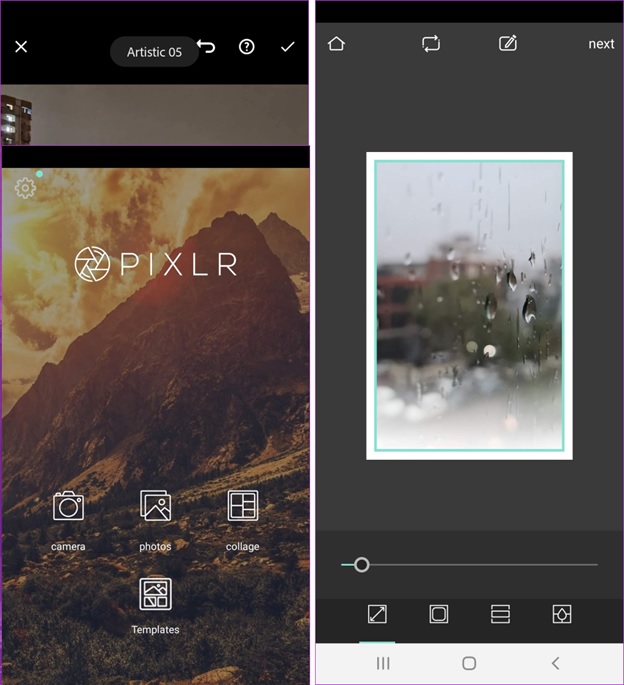 Ứng dụng chỉnh ảnh Pixlr thích hợp với đại đa số người dùng, kể cả những người “gà” công nghệ