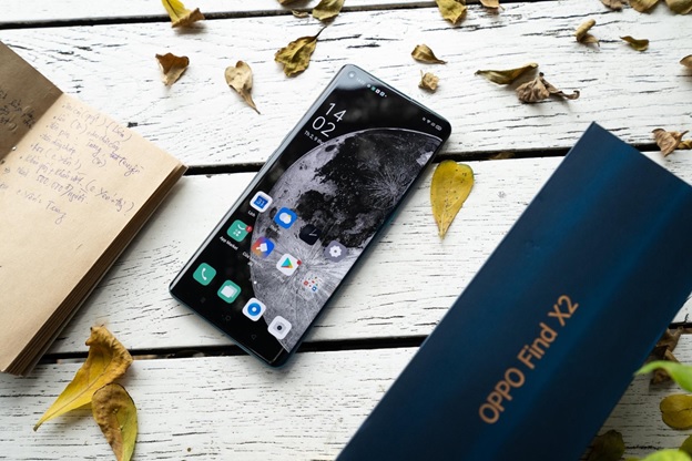 OPPO Find X2 là chiếc smartphone đầu tiên tại Việt Nam hỗ trợ 5G