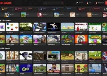 Addictinggames.com tập hợp rất nhiều game dễ gây nghiện