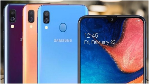 Ảnh minh họa Galaxy A21s