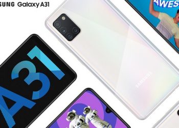 Samsung Galaxy A31 trình làng: cụm 4 camera, Camera Macro, Pin 5000mAh, Chipset Helio 65