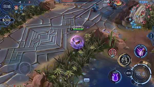 Ace of Arenas thiết kế hệ thống Gameplay vô cùng độc lạ