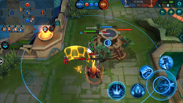 Paladins Strike được tối ưu các tính năng mới