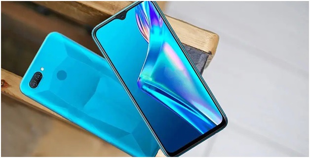 Ảnh minh họa OPPO A12