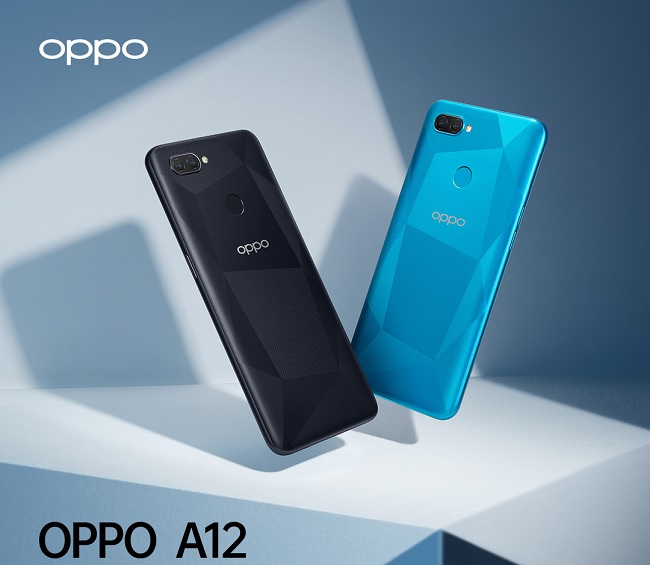 Viettel Store chính thức mở bán OPPO A12 từ ngày 29/4, giá 3.490.000 đồng