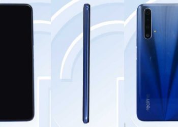 Realme X3 lộ diện thông số cấu hình và ảnh thiết kế trên TENAA