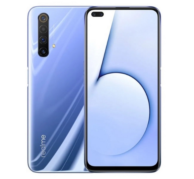 Realme X50 5G được ra mắt hồi tháng 1