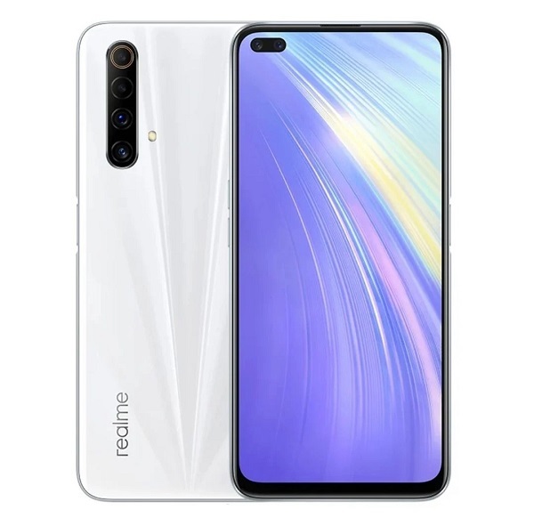 Realme X50m 5G ra mắt tại thị trường Trung Quốc