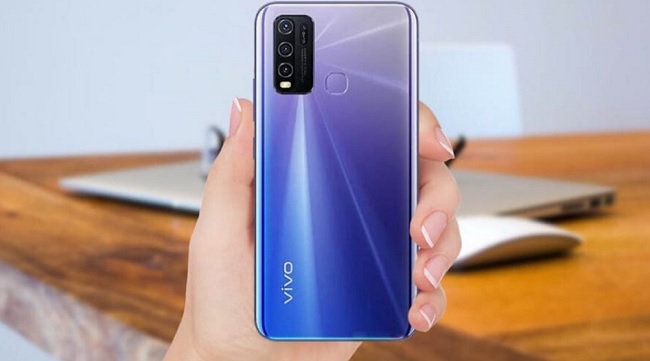Vivo Y50
