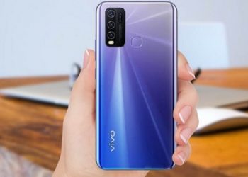 Vivo Y50 chính thức mở bán từ 30/4, giảm ngay 500.000 đồng, trả góp 0% khi mua máy tại Viettel Store