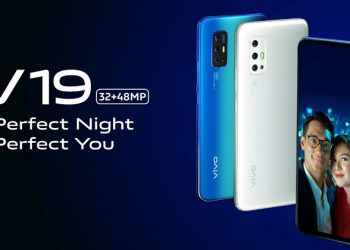 Vivo V19 chính thức mở bán ngày 25/4 tại Viettel Store, giảm thêm 500k