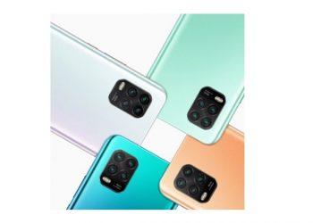 Xiaomi Mi 10 Youth Edition lộ diện với 4 lựa chọn màu sắc, 4 camera sau chụp zoom 50x