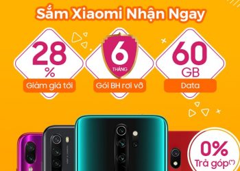 Tìm hiểu về bảo hiểm rơi vỡ màn hình điện thoại Xiaomi