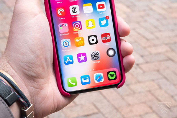 Những lợi ích của phím Home ảo trên smartphone