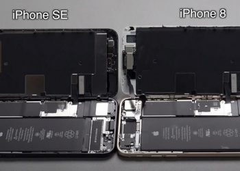 “Mổ bụng” và khám phá bên trong iPhone SE 2020: “Giật mình” vì giống iPhone 8 như hai giọt nước