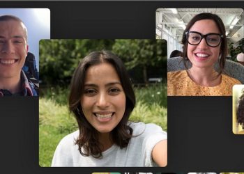 Hướng dẫn cách dùng FaceTime gọi nhóm để họp online mùa dịch Covid-19
