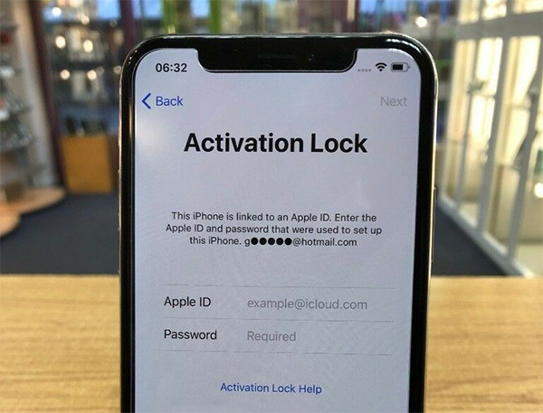 Tiến hành khôi phục cài đặt gốc của thiết bị iOS