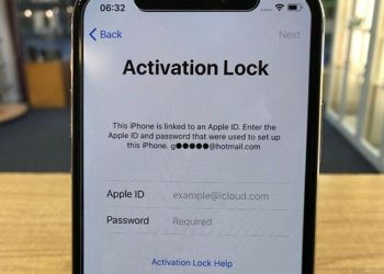 Cách kiểm tra tài khoản iCloud trên thiết bị iPhone