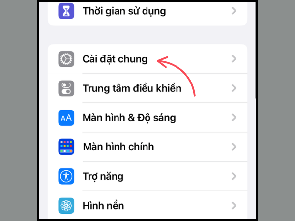 cách kiểm tra iphone cũ