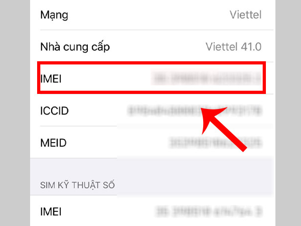 cách kiểm tra iphone cũ