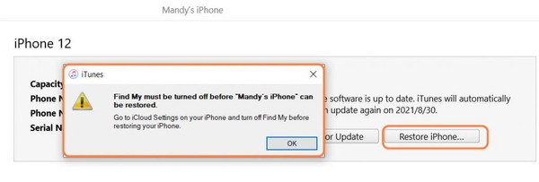 cách reset lại iphone
