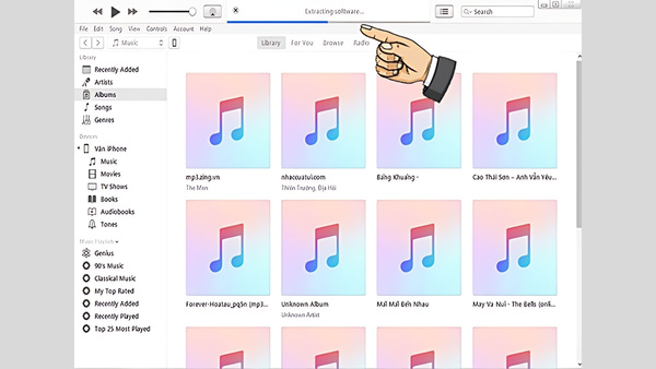 cách reset lại iphone