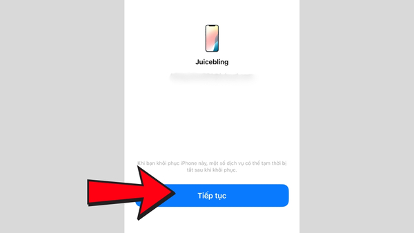 cách reset lại iphone