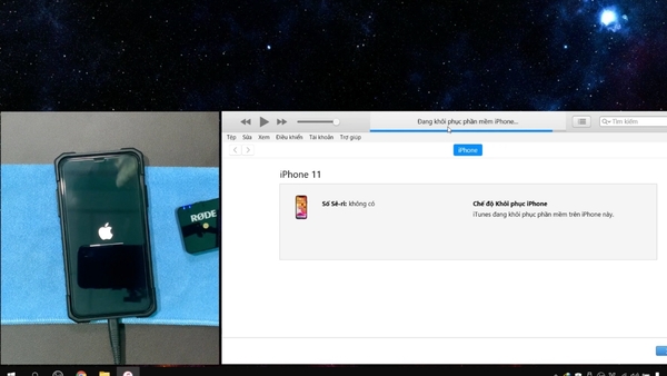 cách reset lại iphone