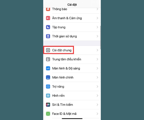 Cách tắt chế độ đoán chữ của iPhone