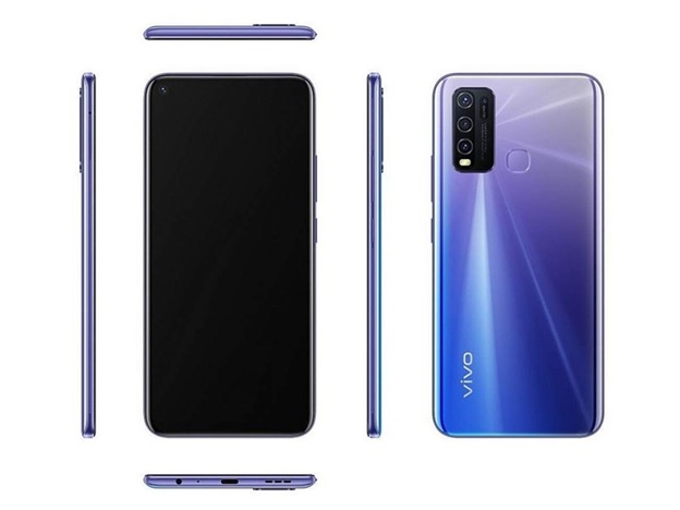 Vivo Y50