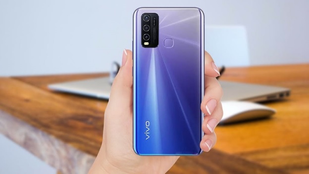 Camera trên Vivo Y50 là một điểm nhấn quan trọng của chiếc điện thoại này