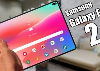 Lộ diện cấu hình Galaxy Fold 2: màn hình siêu lớn, siêu mượt, có bút S-Pen