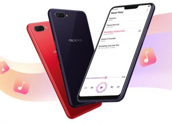Chạy lại phần mềm cho điện thoại OPPO