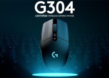 Mẫu chuột gaming Logitech G304 Lightspeed không dây