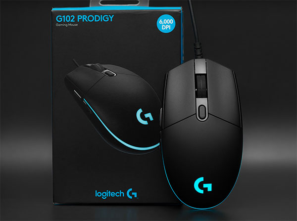 Logitech G102 Prodigy