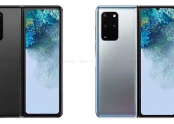 Bất ngờ xuất hiện Concept Galaxy Fold 2 đẹp “chất ngất” đi kèm bút S-pen