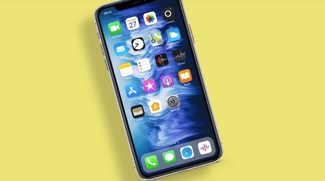 iOS 14 có thêm những biểu tượng mới
