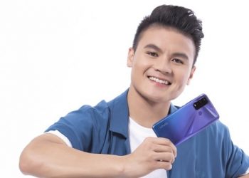 “Chân sút vàng” Quang Hải tiếp tục là đại sứ thương hiệu Vivo Y50 mới ra mắt