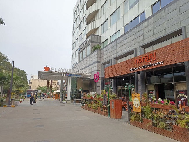 Camera 64MP hoạt động tốt nhất trong điều kiện ánh sáng ban ngày