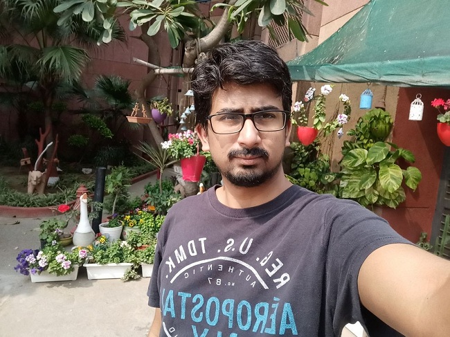 Camera selife có khả năng tái tạo màu sắc, chi tiết và tự nhiên