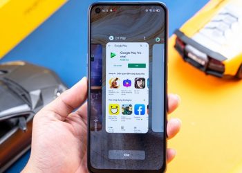 Đánh giá hiệu năng Realme 6: Smartphone chiến game cực đỉnh
