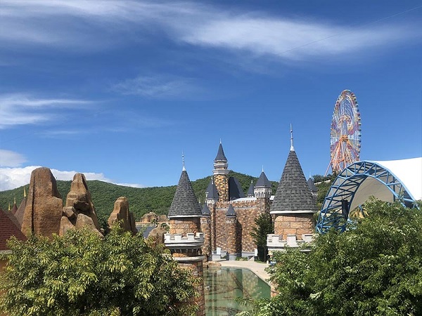 Ảnh chụp từ camera iPhone 8 Plus