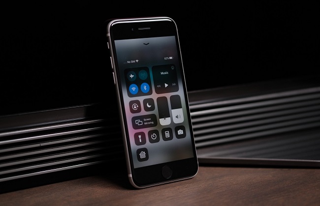 Wifi luôn được bật trong quá trình test