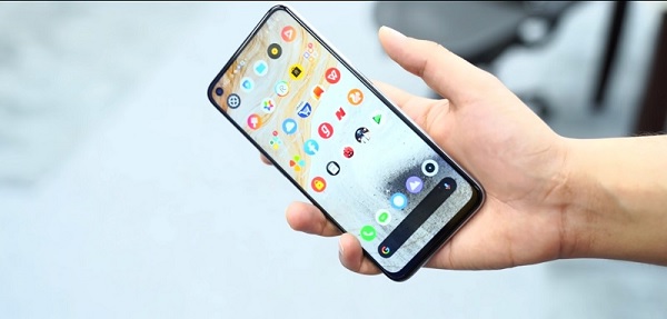 Giao diện người dùng